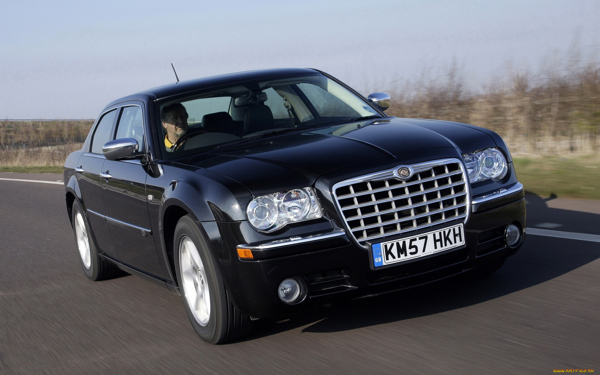 chrysler, 300c, sedan, uk, spec, 